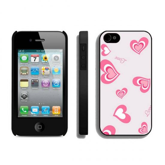 Valentine Beautiful Love iPhone 4 4S Cases BTY | Women - Click Image to Close